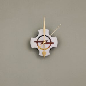 RECRAFTED Mini Uhr – Nr. 0010