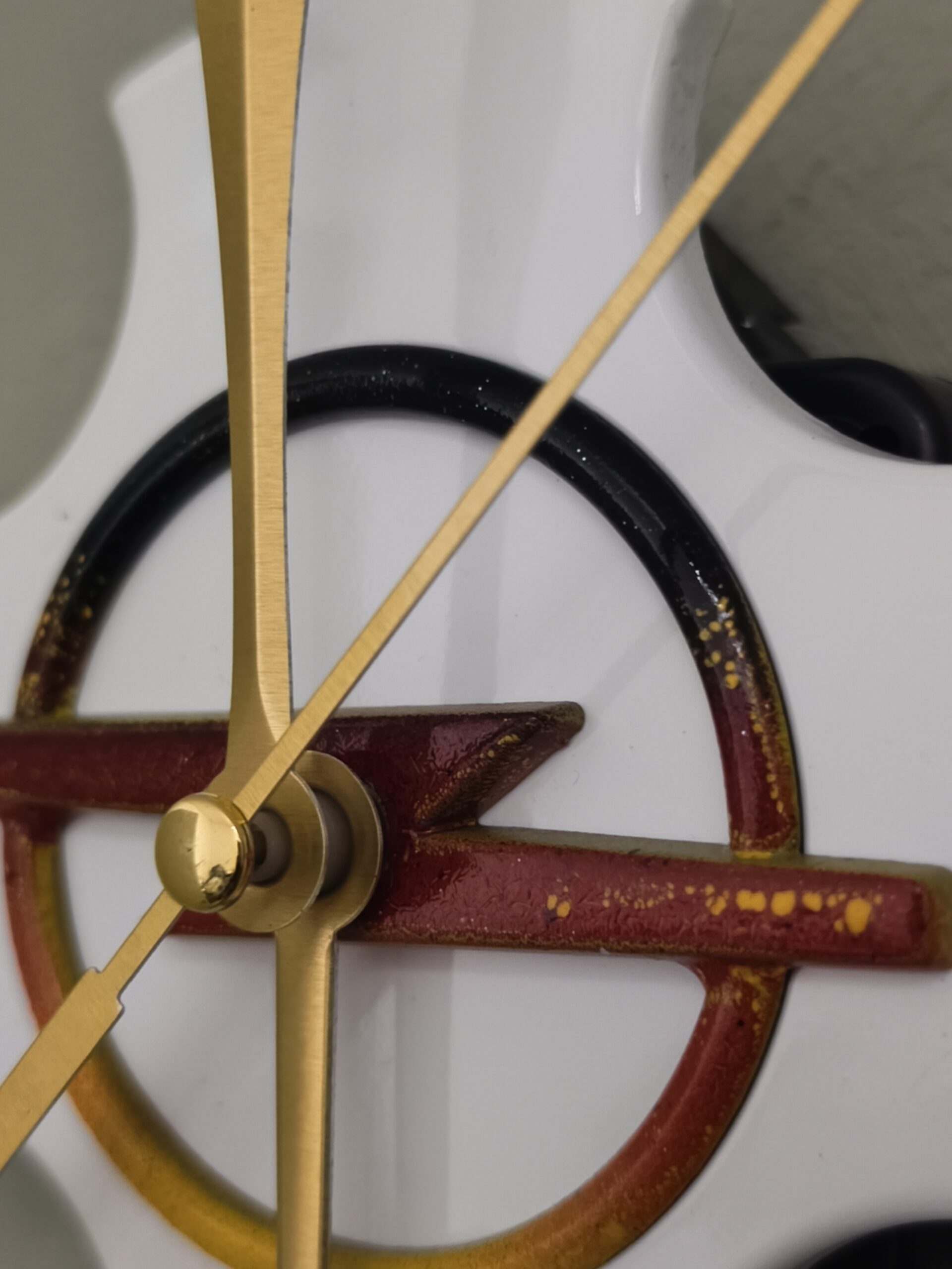 RECRAFTED Mini Uhr – Nr. 0010 – Bild 8