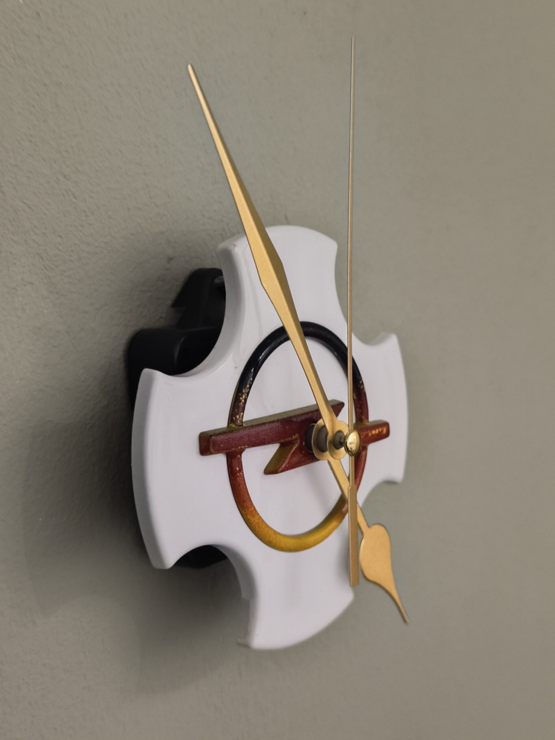 RECRAFTED Mini Uhr – Nr. 0010 – Bild 6