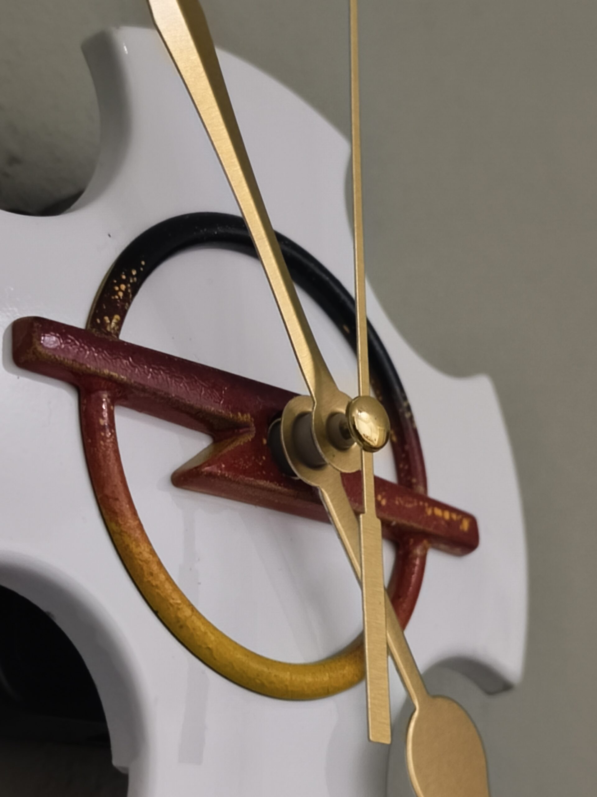 RECRAFTED Mini Uhr – Nr. 0010 – Bild 5