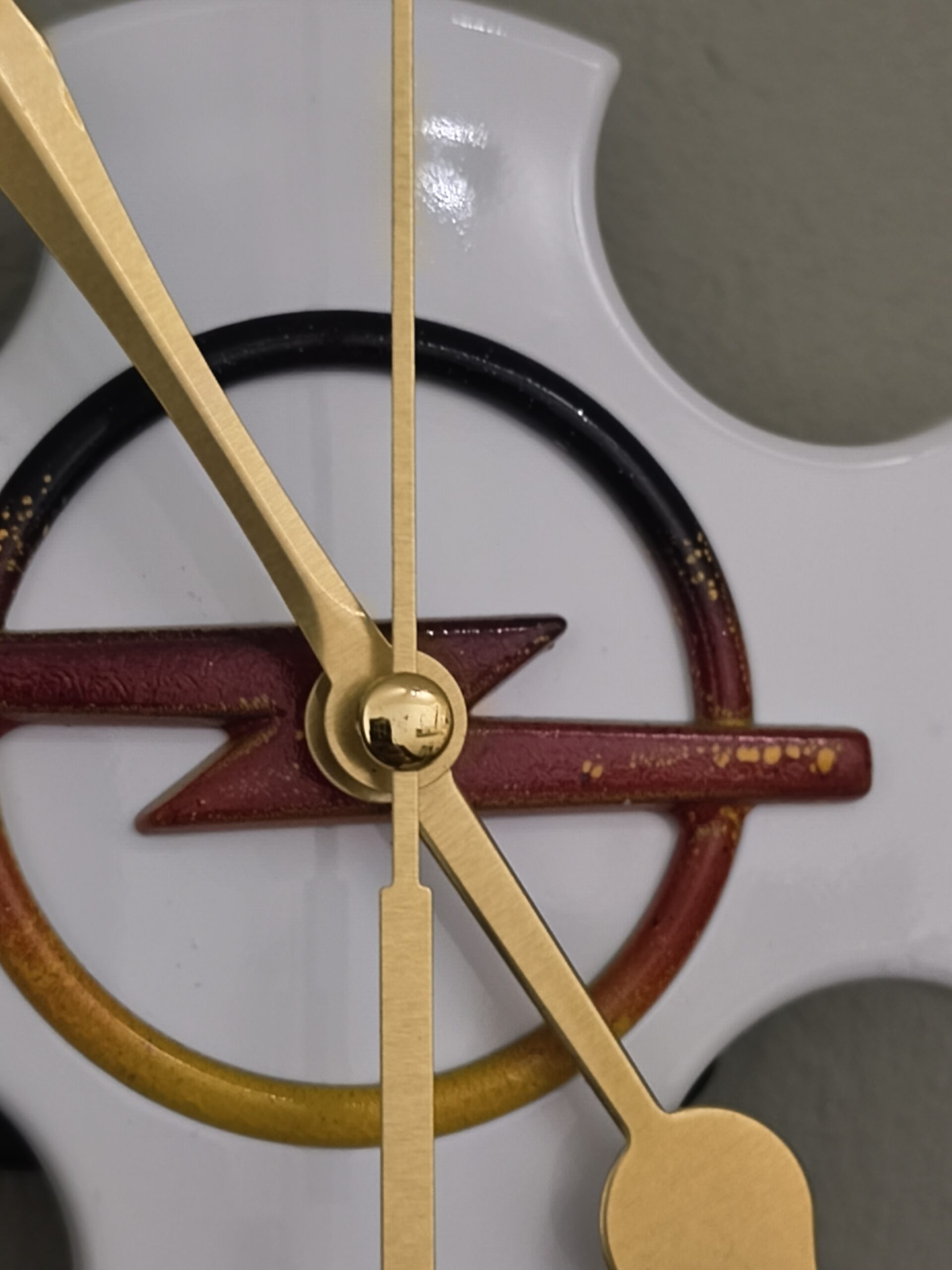 RECRAFTED Mini Uhr – Nr. 0010 – Bild 2