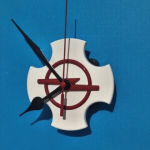 RECRAFTED Mini Uhr – Nr. 0008